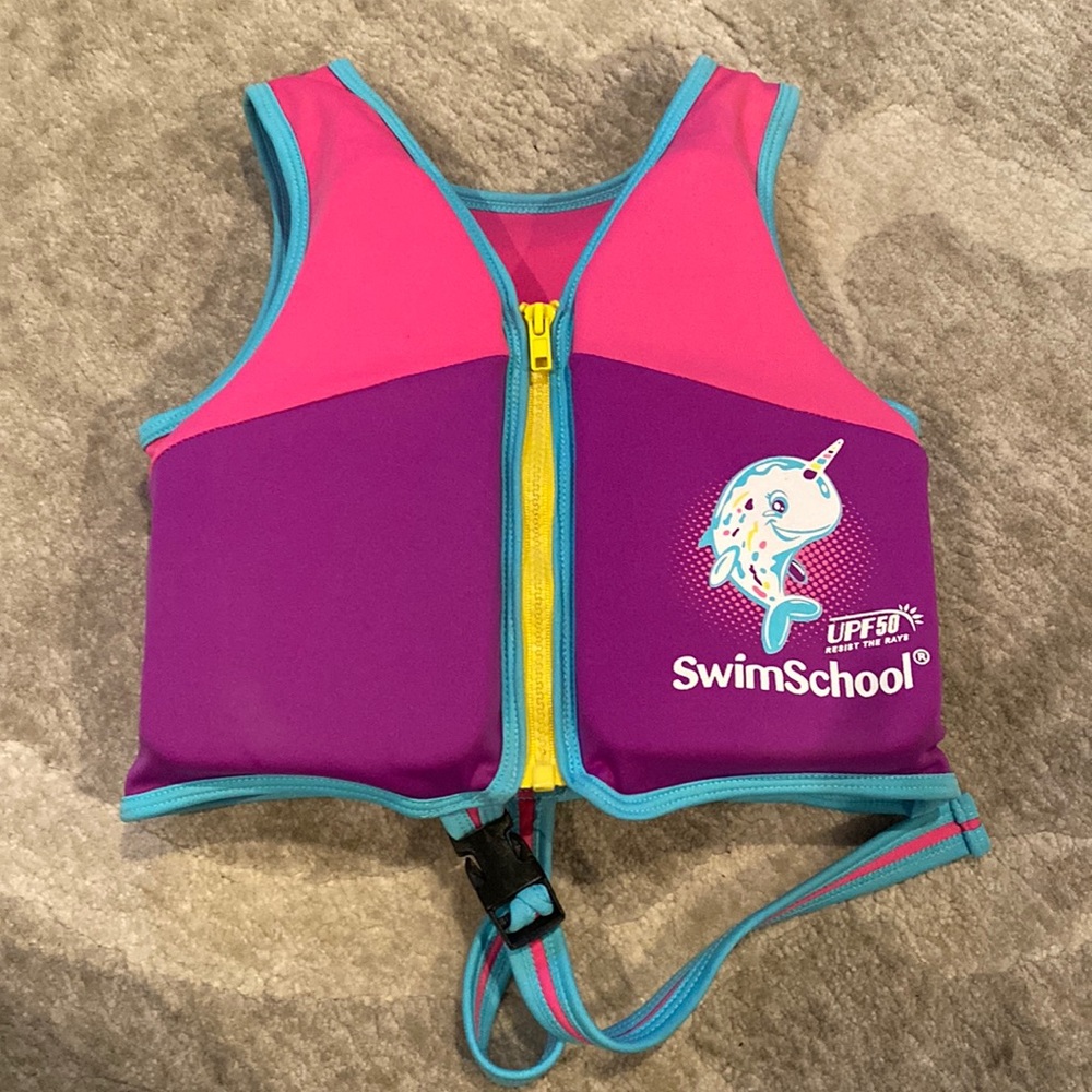 Swim School Vest